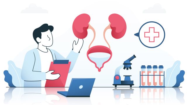 Blood in Urine Treatment in Haldwani – Dr. Vibhore Agarwal – Urologist